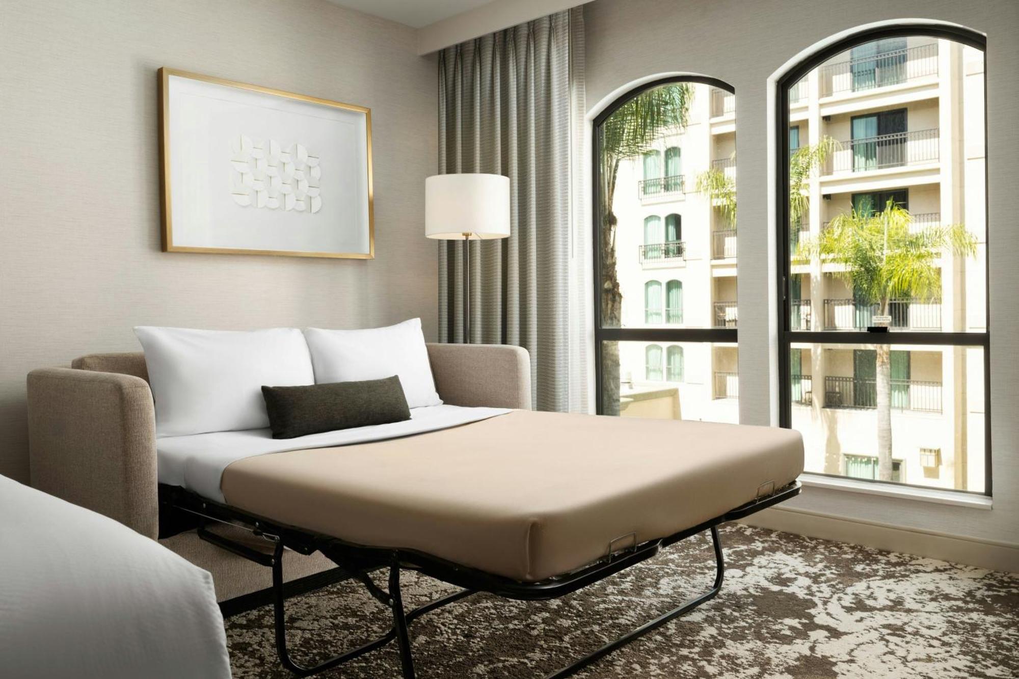 Courtyard By Marriott Los Angeles Pasadena Old Town Buitenkant foto