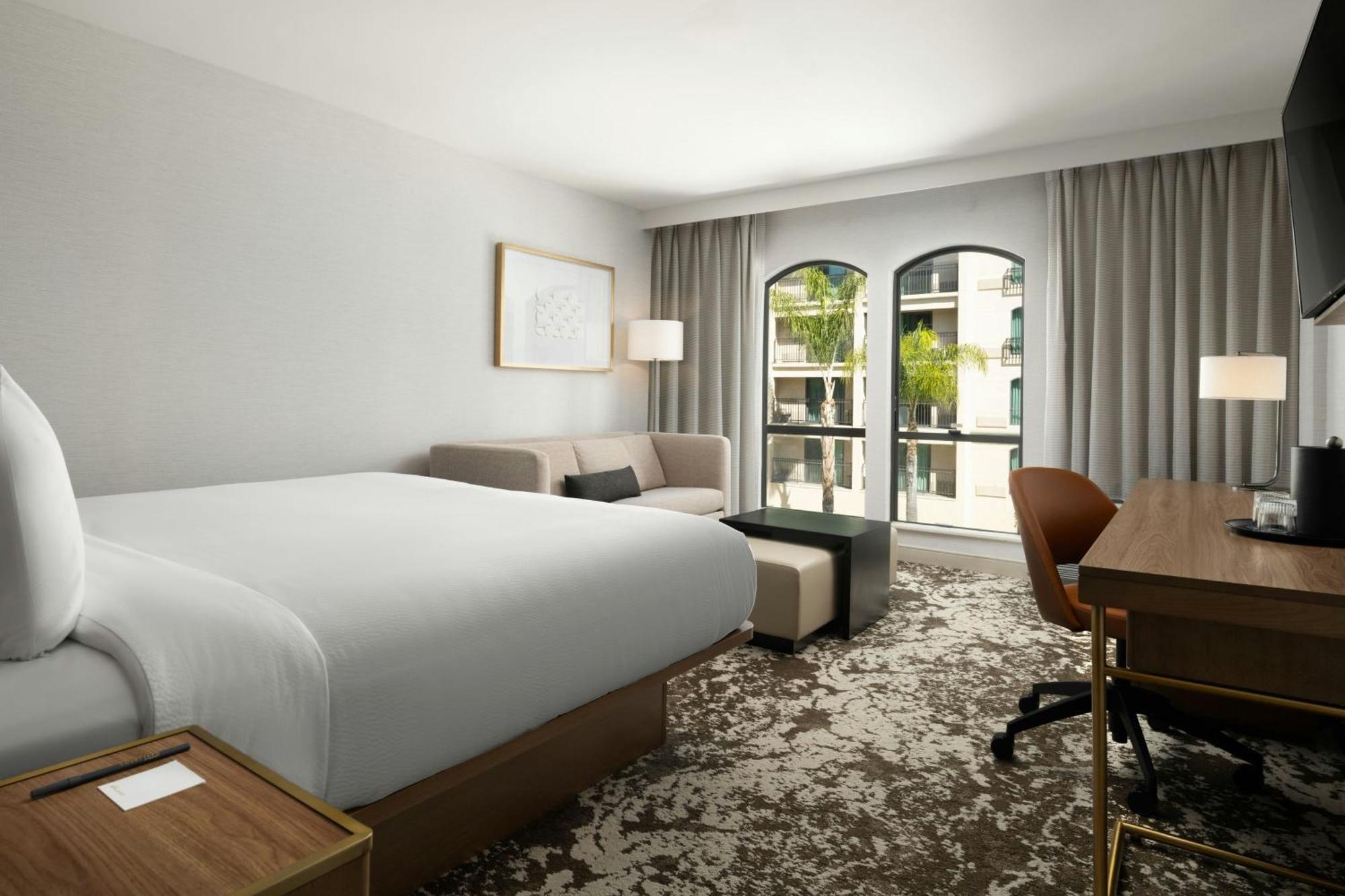Courtyard By Marriott Los Angeles Pasadena Old Town Buitenkant foto