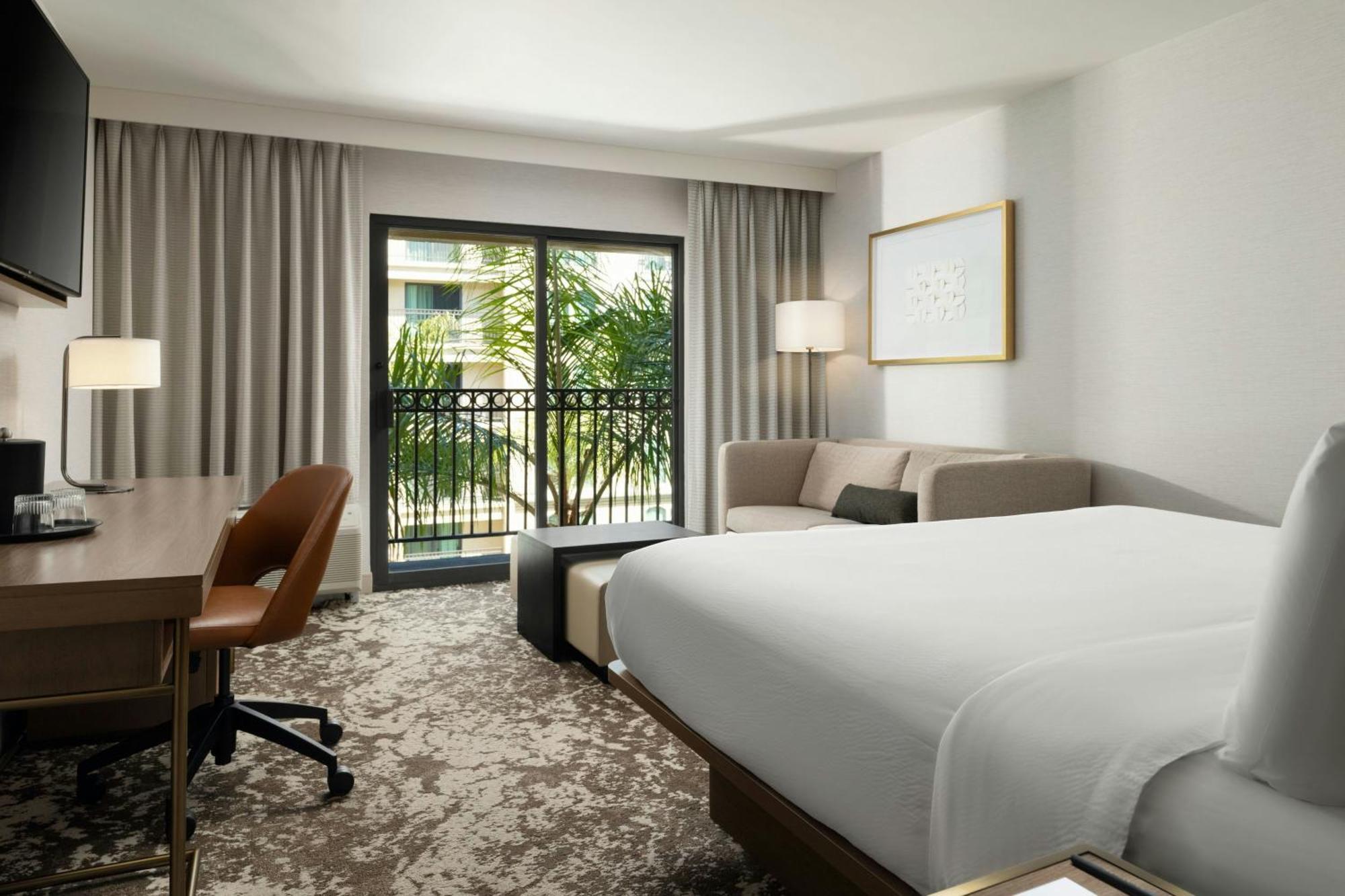 Courtyard By Marriott Los Angeles Pasadena Old Town Buitenkant foto