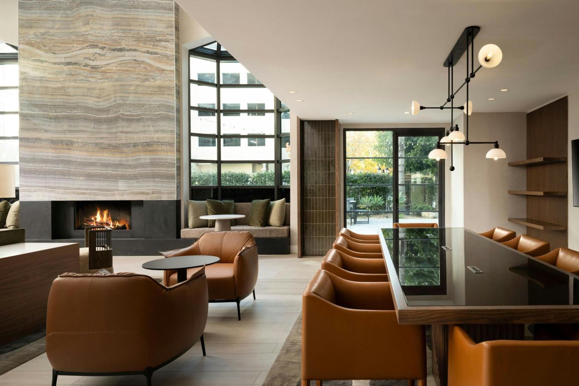 Courtyard By Marriott Los Angeles Pasadena Old Town Buitenkant foto