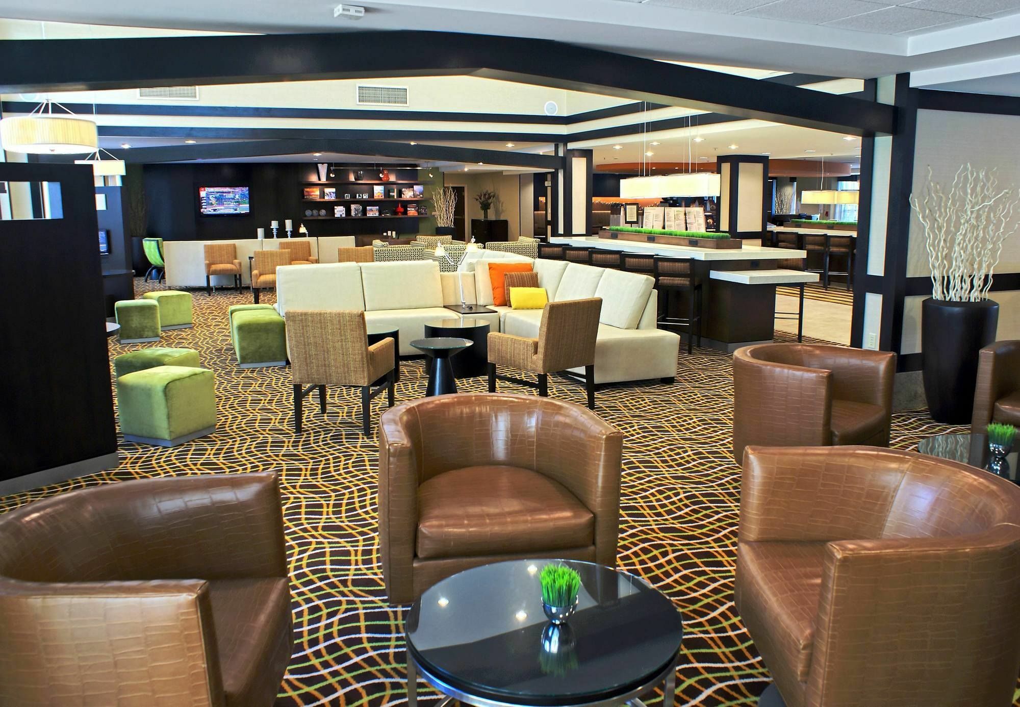 Courtyard By Marriott Los Angeles Pasadena Old Town Buitenkant foto