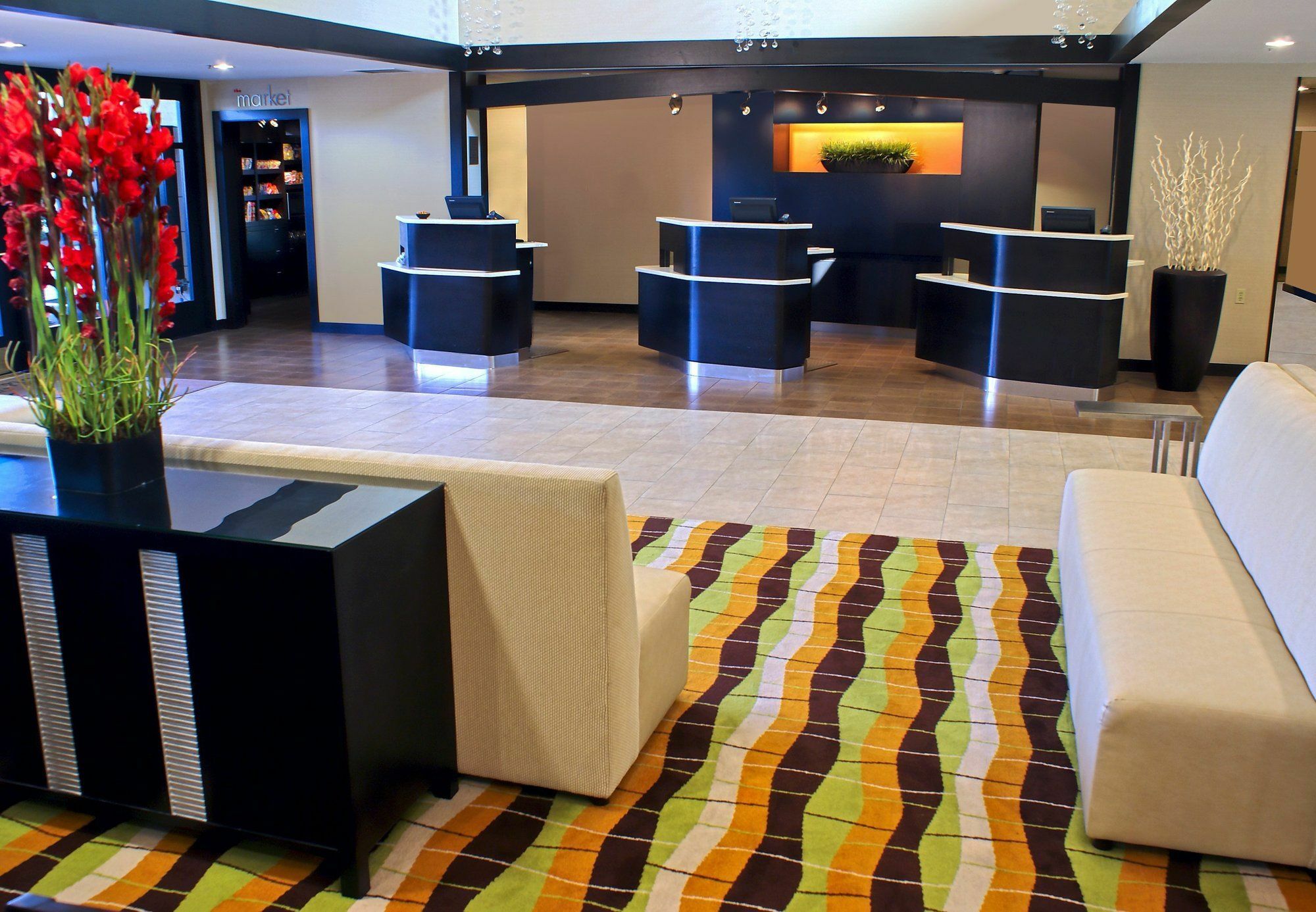 Courtyard By Marriott Los Angeles Pasadena Old Town Buitenkant foto