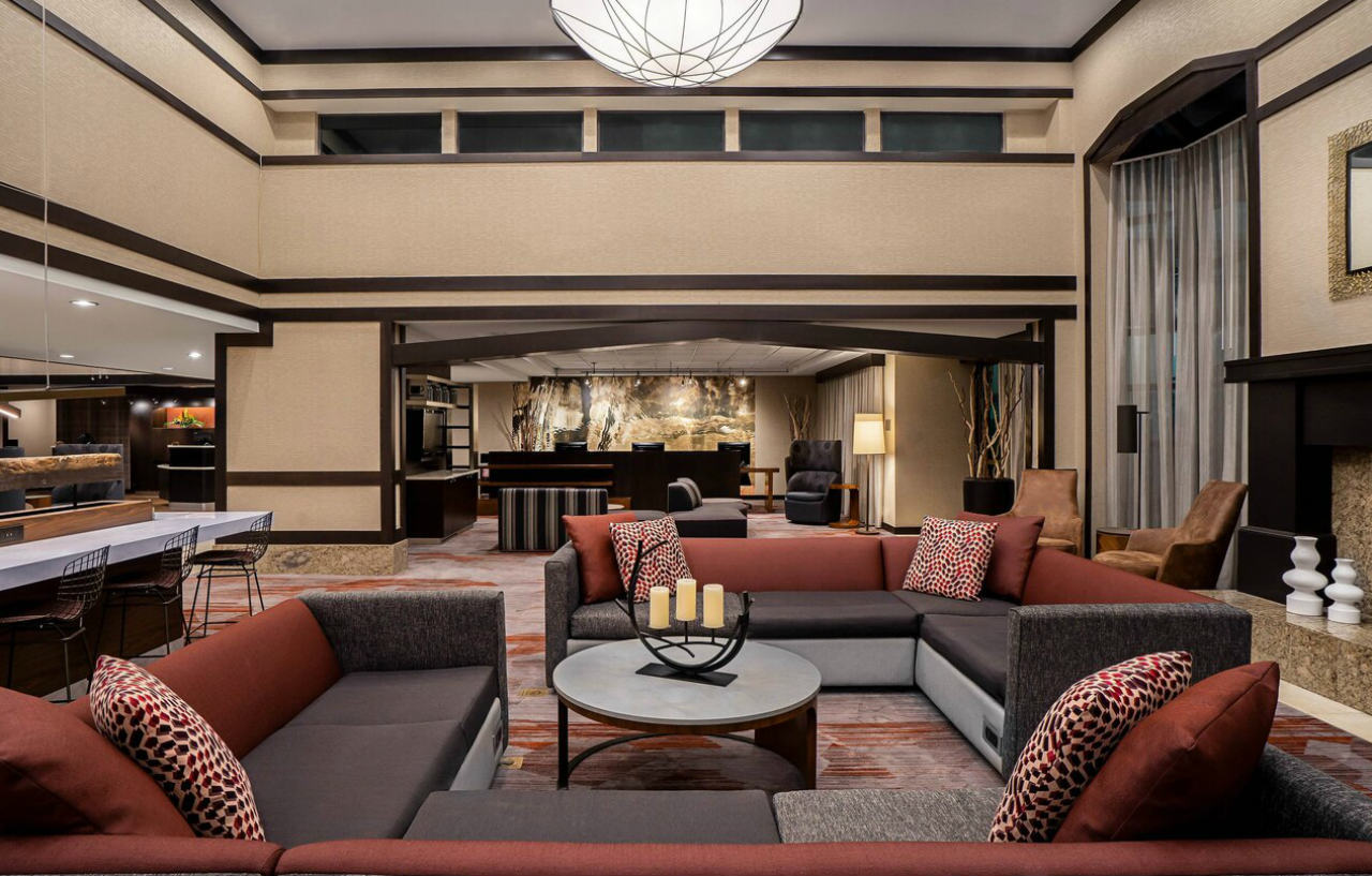 Courtyard By Marriott Los Angeles Pasadena Old Town Buitenkant foto